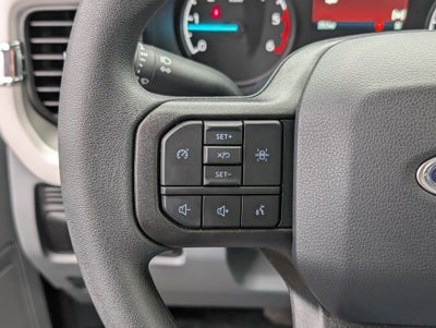 2026 Ford Super Duty F-550 DRW XL