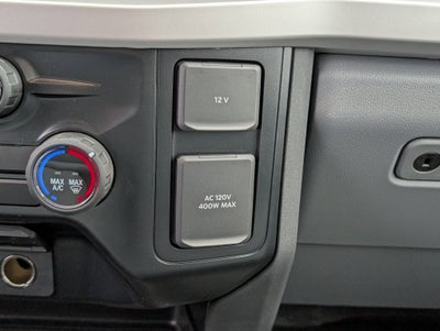 2026 Ford Super Duty F-550 DRW XL