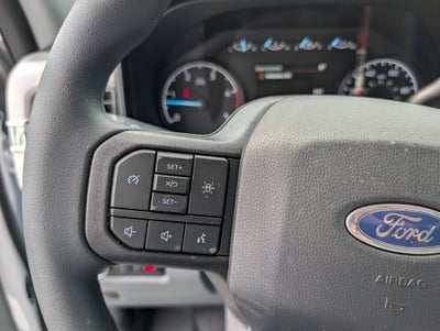 2026 Ford Super Duty F-550 DRW XL