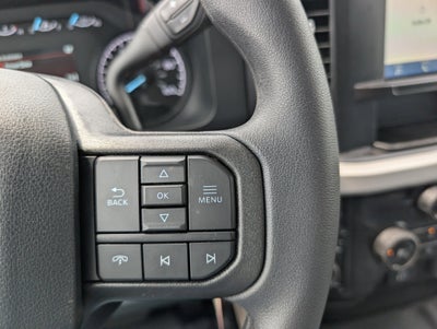 2026 Ford Super Duty F-550 DRW XL