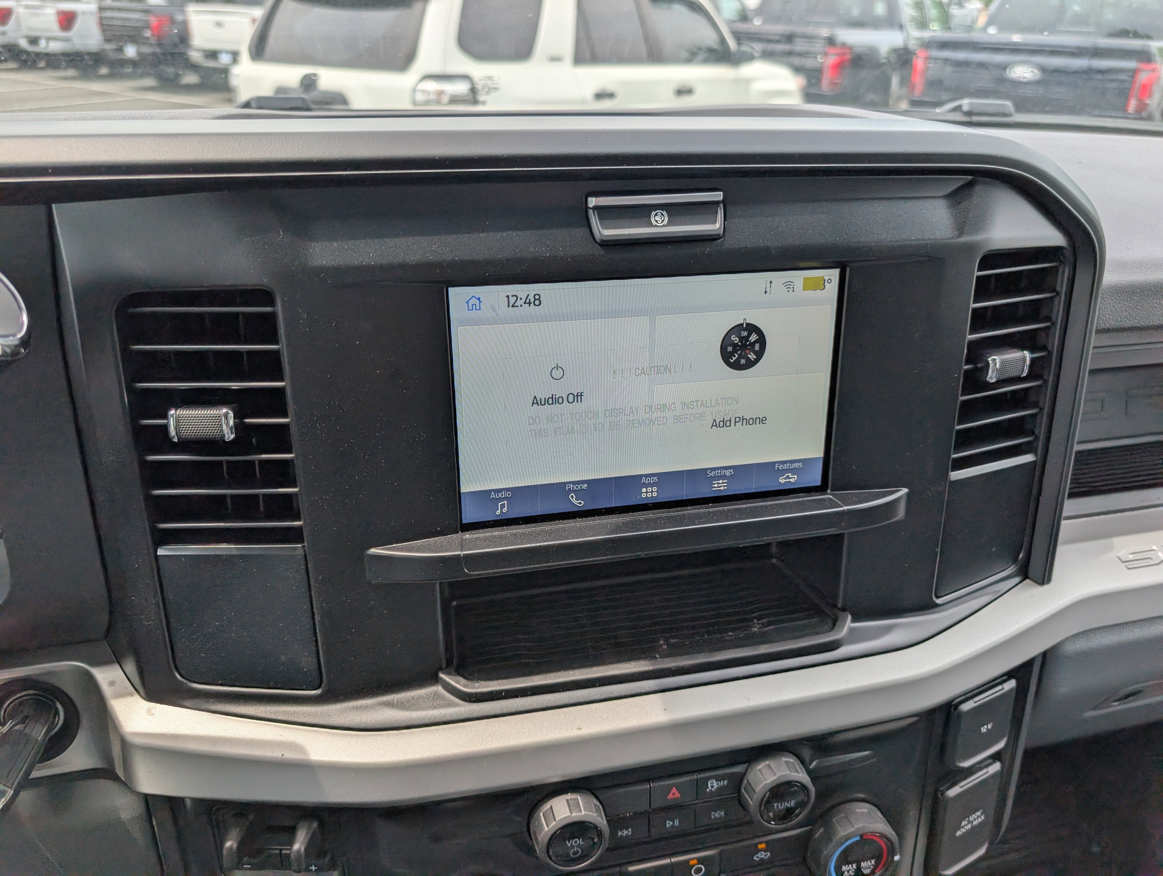 2026 Ford Super Duty F-550 DRW XL