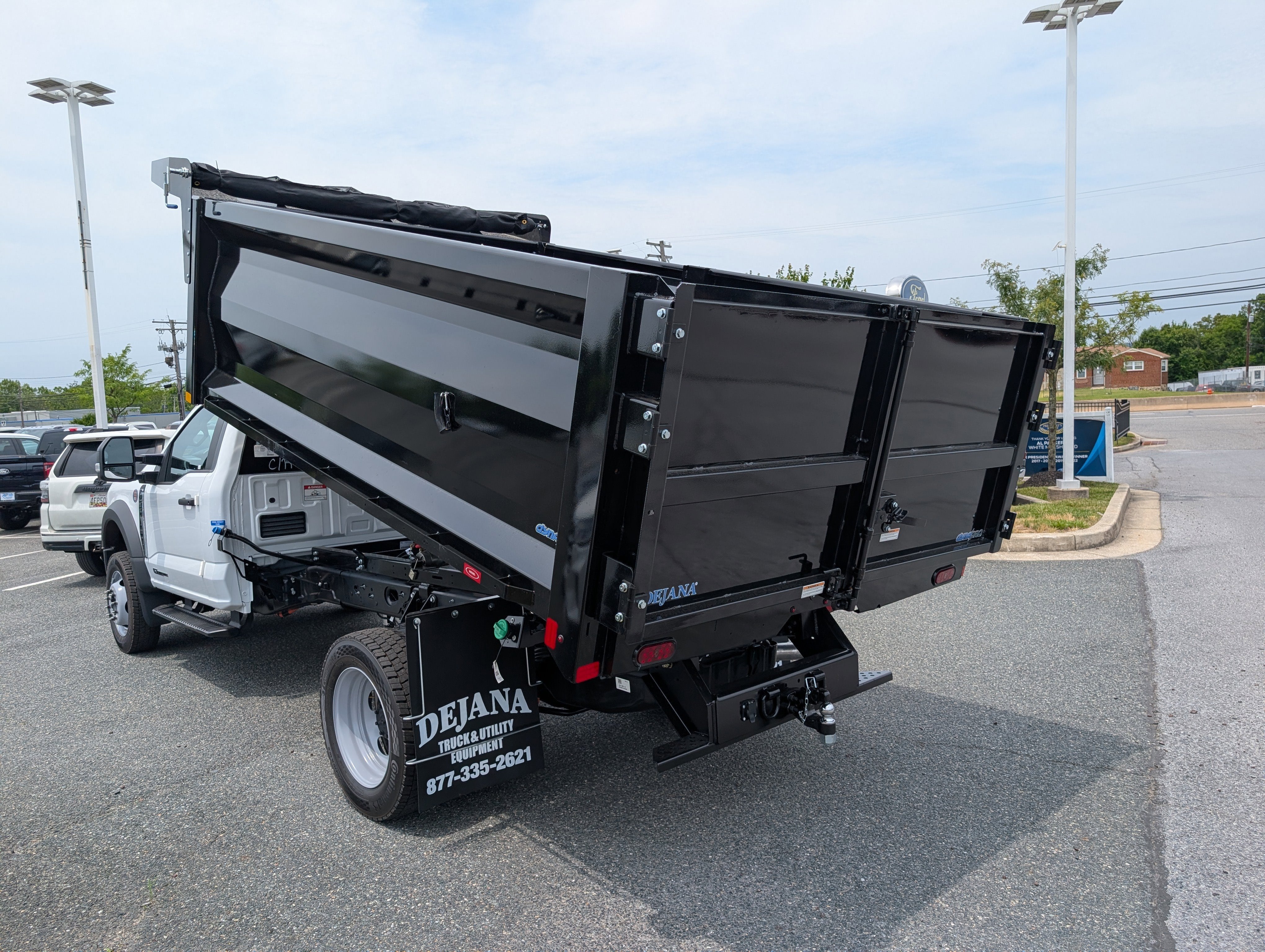 2026 Ford Super Duty F-550 DRW XL