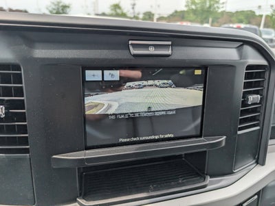 2026 Ford Super Duty F-550 DRW XL