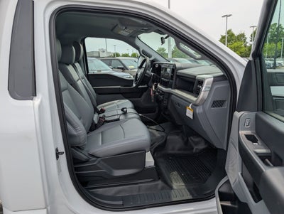 2026 Ford Super Duty F-550 DRW XL