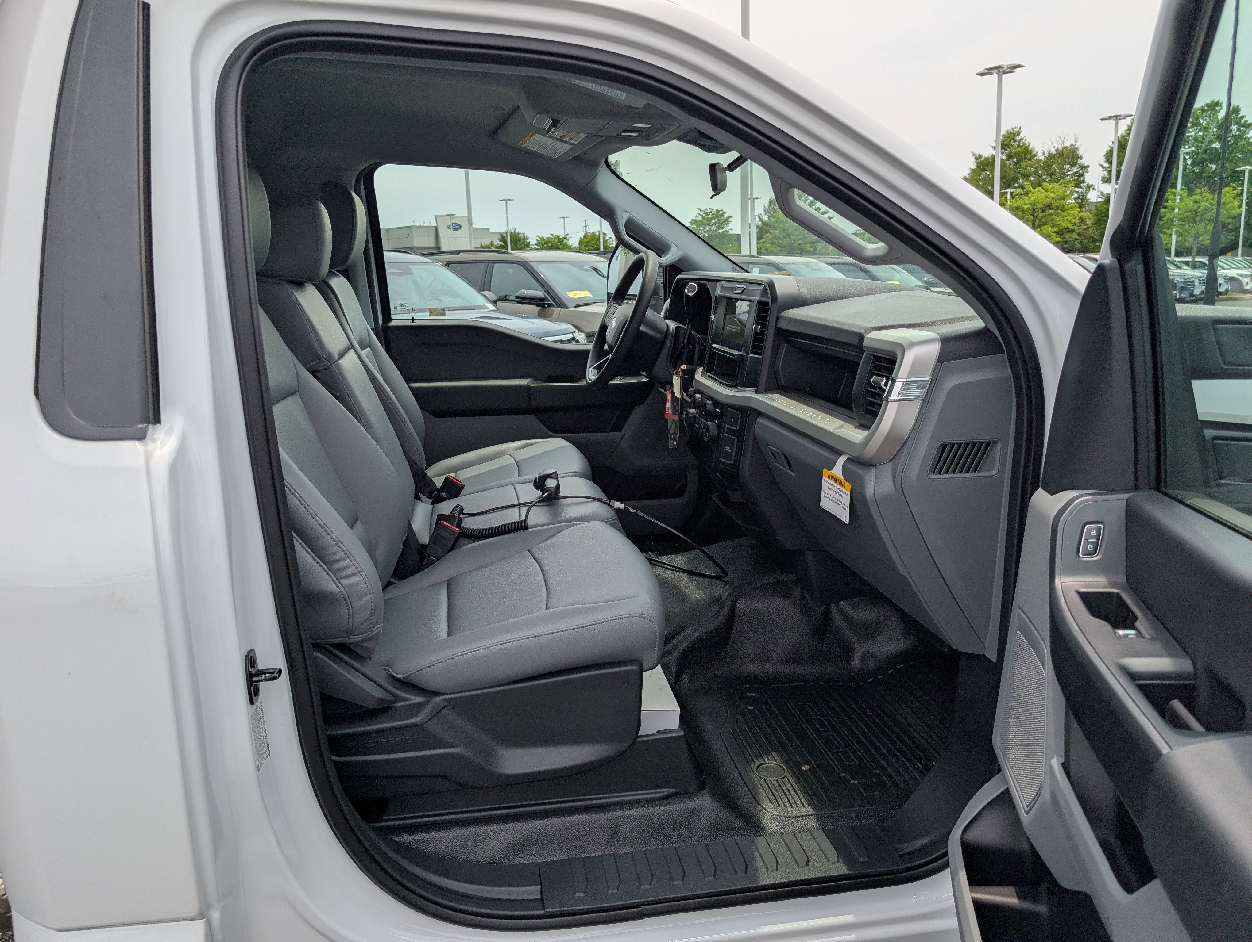 2026 Ford Super Duty F-550 DRW XL