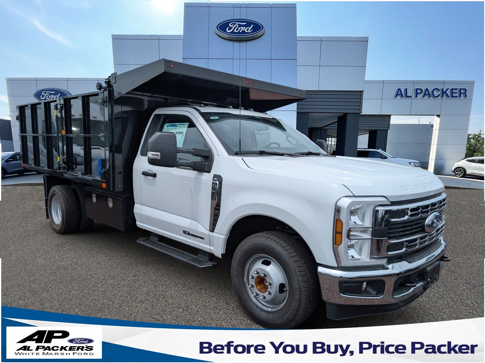 2026 Ford Super Duty F-350 DRW XL