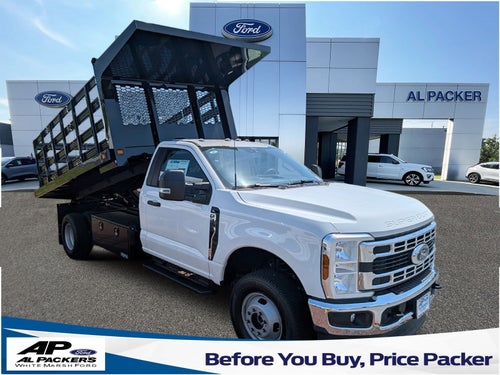 2026 Ford Super Duty F-350 DRW XL