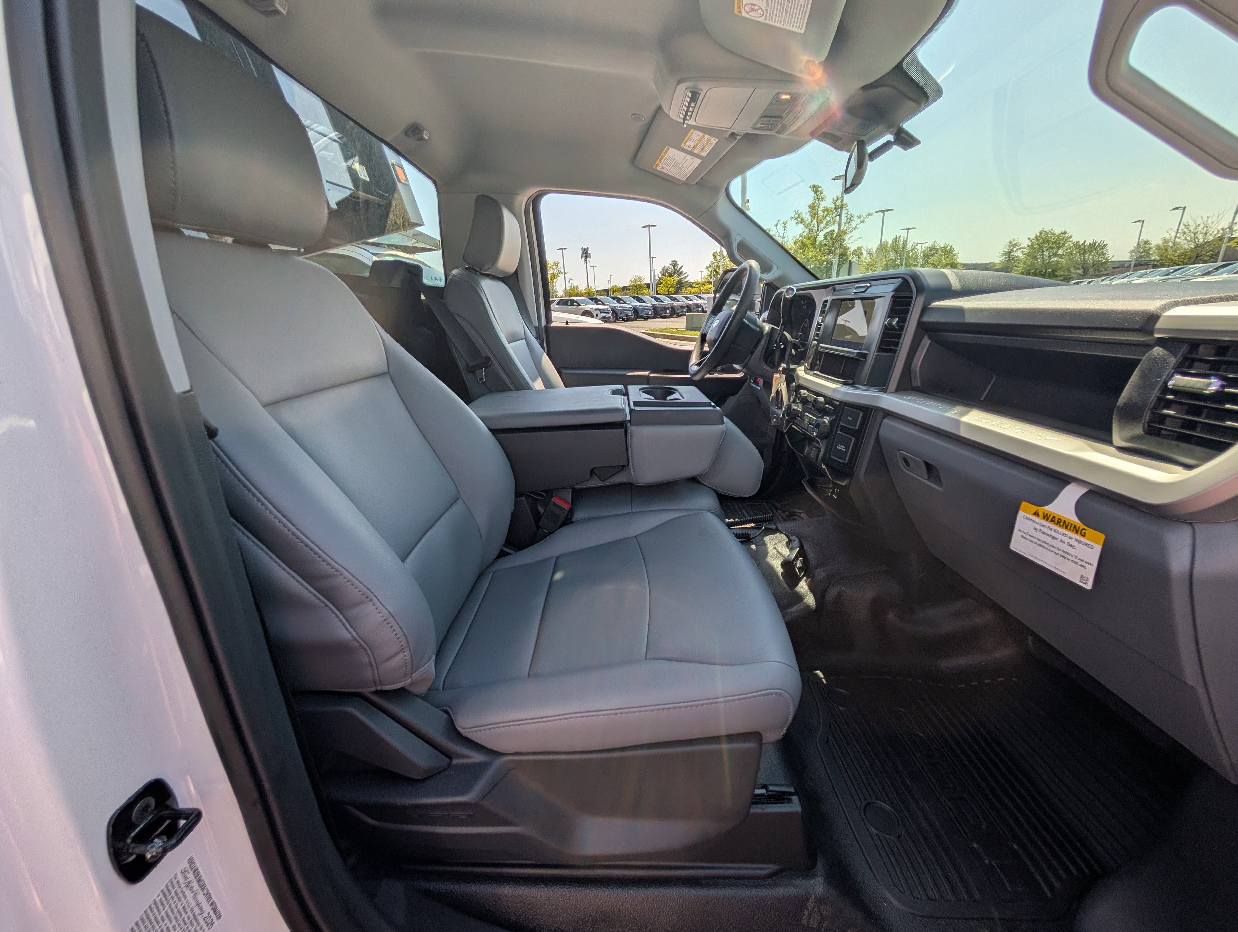 2026 Ford Super Duty F-350 DRW XL