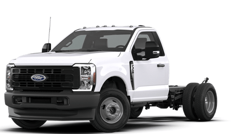 2026 Ford Super Duty F-350 DRW F-350® XL