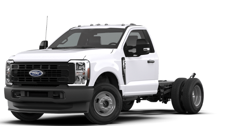 2026 Ford Super Duty F-350 DRW F-350® XL