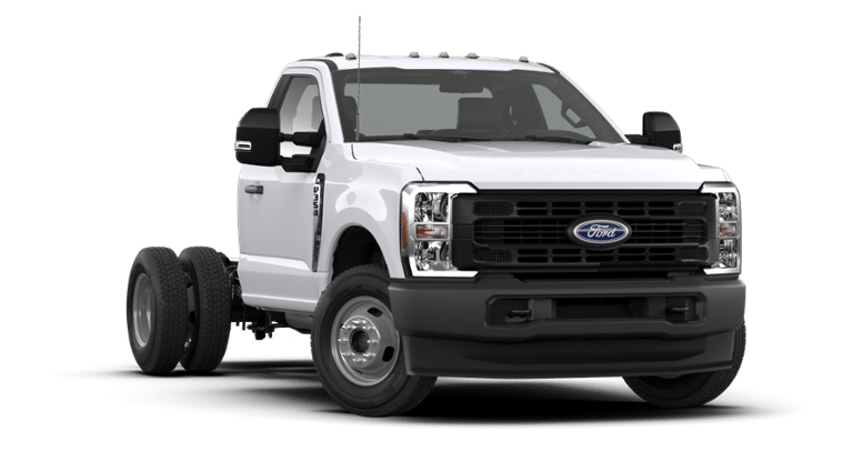 2026 Ford Super Duty F-350 DRW F-350® XL