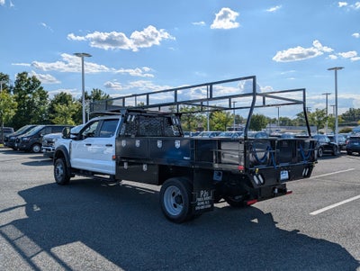 2025 Ford Super Duty F-550 DRW XL