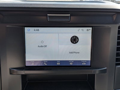 2025 Ford Super Duty F-550 DRW XL