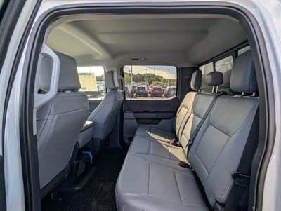 2025 Ford Super Duty F-550 DRW XL