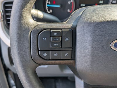 2025 Ford Super Duty F-550 DRW XL