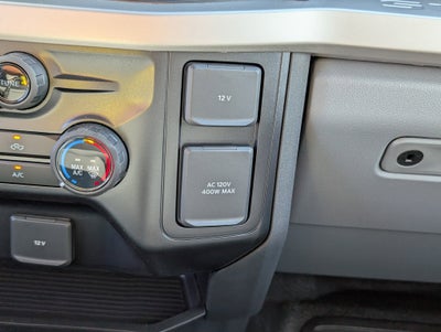 2025 Ford Super Duty F-550 DRW XL