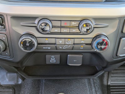 2025 Ford Super Duty F-550 DRW XL