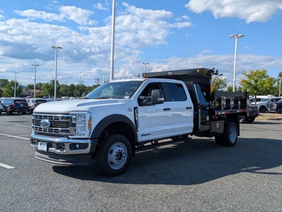 2025 Ford Super Duty F-550 DRW XL