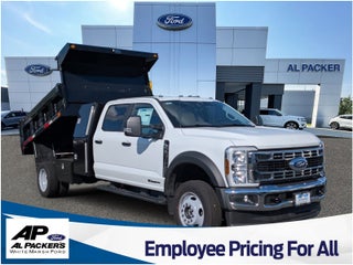 2025 Ford Super Duty F-550 DRW XL