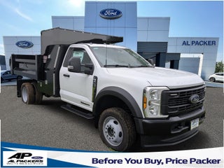 2026 Ford Super Duty F-450 DRW XL