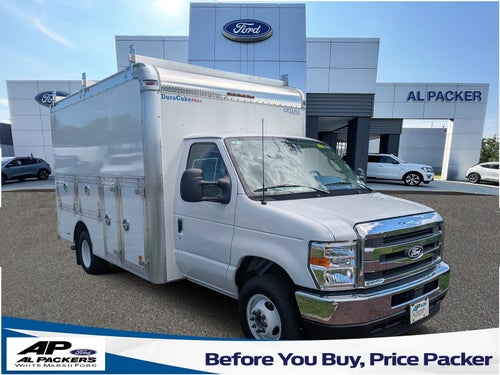 2026 Ford E-Series Cutaway E-350 SRW