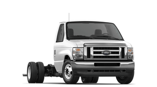 2026 Ford E-Series Cutaway Base