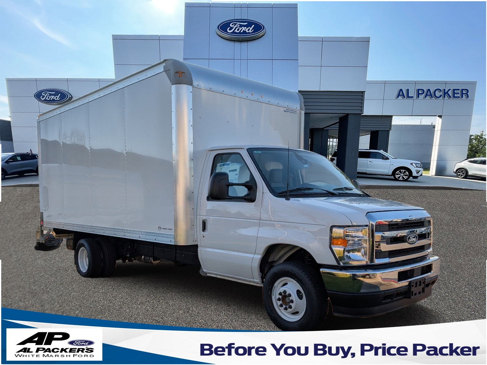 2026 Ford E-Series Cutaway E-450 DRW