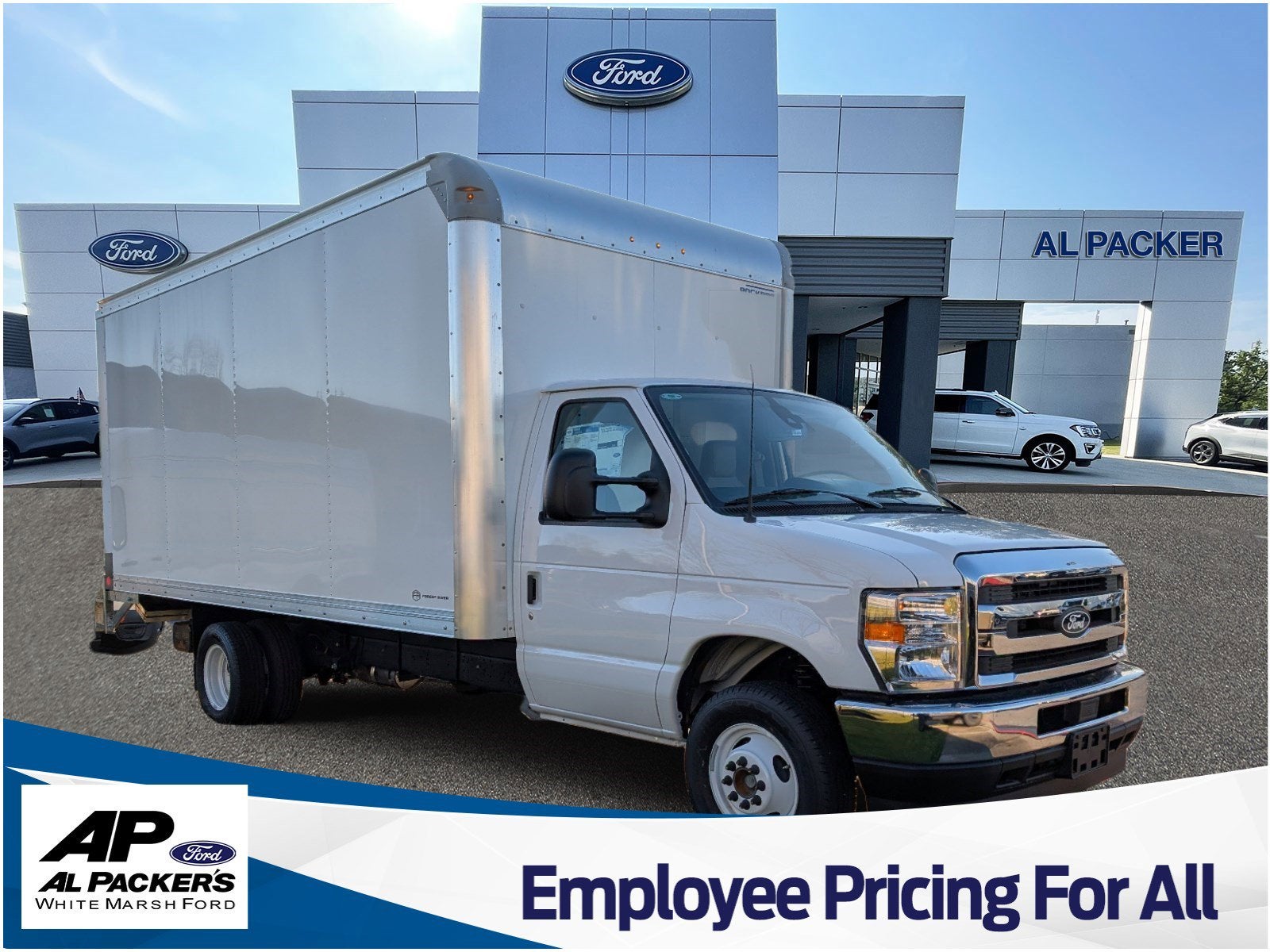 2026 Ford E-Series Cutaway E-450 DRW
