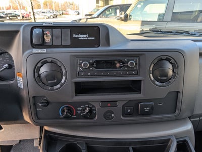 2026 Ford E-Series Cutaway E-450 DRW