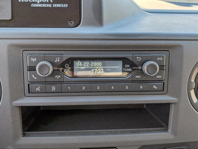 2026 Ford E-Series Cutaway E-450 DRW