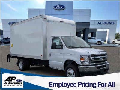 2026 Ford E-Series Cutaway E-450 DRW