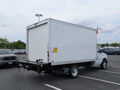 2026 Ford E-Series Cutaway E-450 DRW