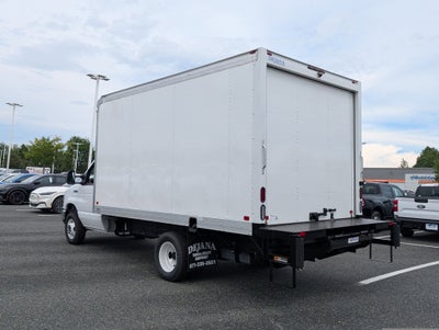 2026 Ford E-Series Cutaway E-450 DRW