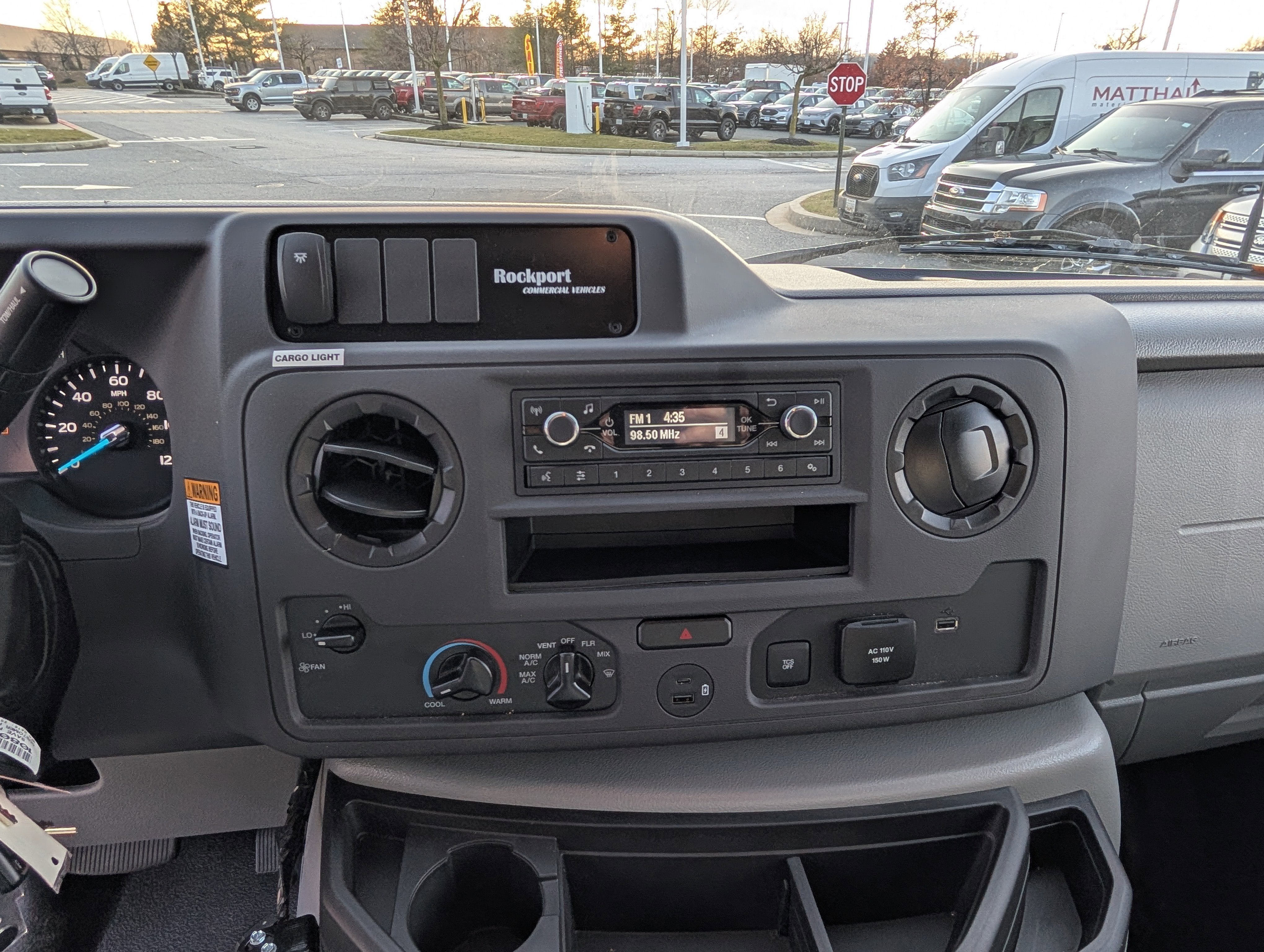 2026 Ford E-Series Cutaway E-450 DRW