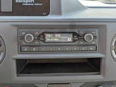 2026 Ford E-Series Cutaway E-450 DRW