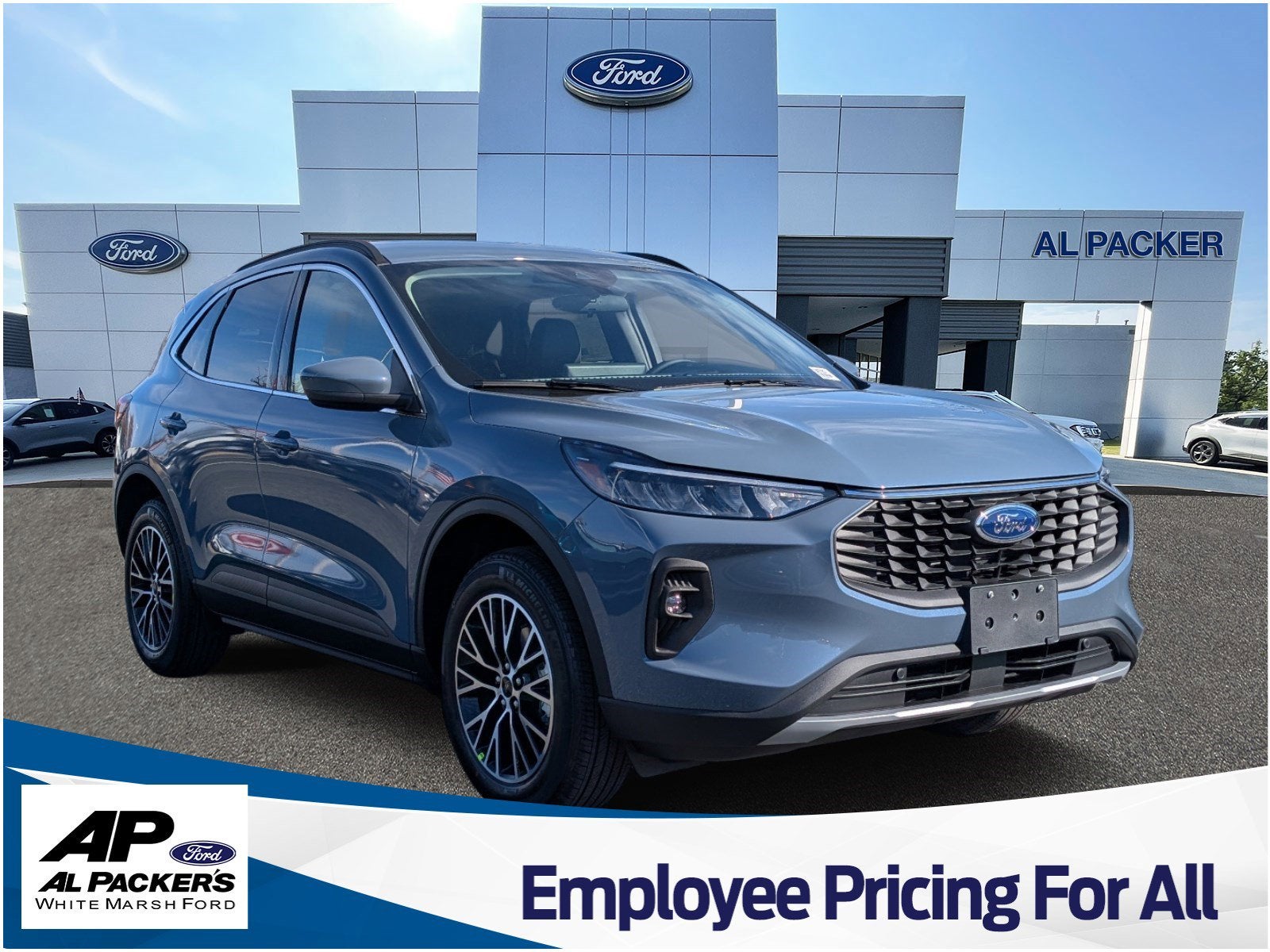 2026 Ford Escape PHEV