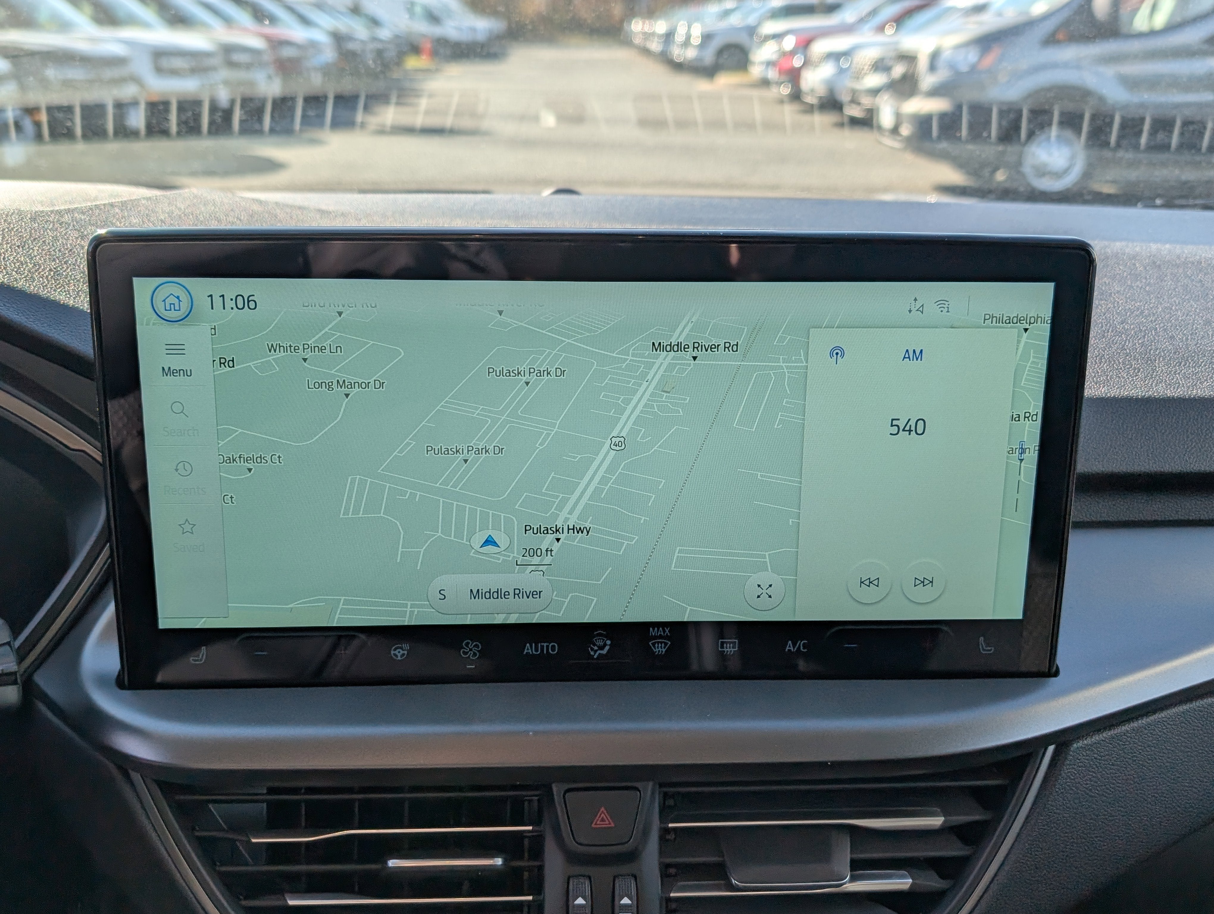 2026 Ford Escape PHEV