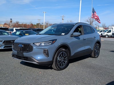 2026 Ford Escape PHEV