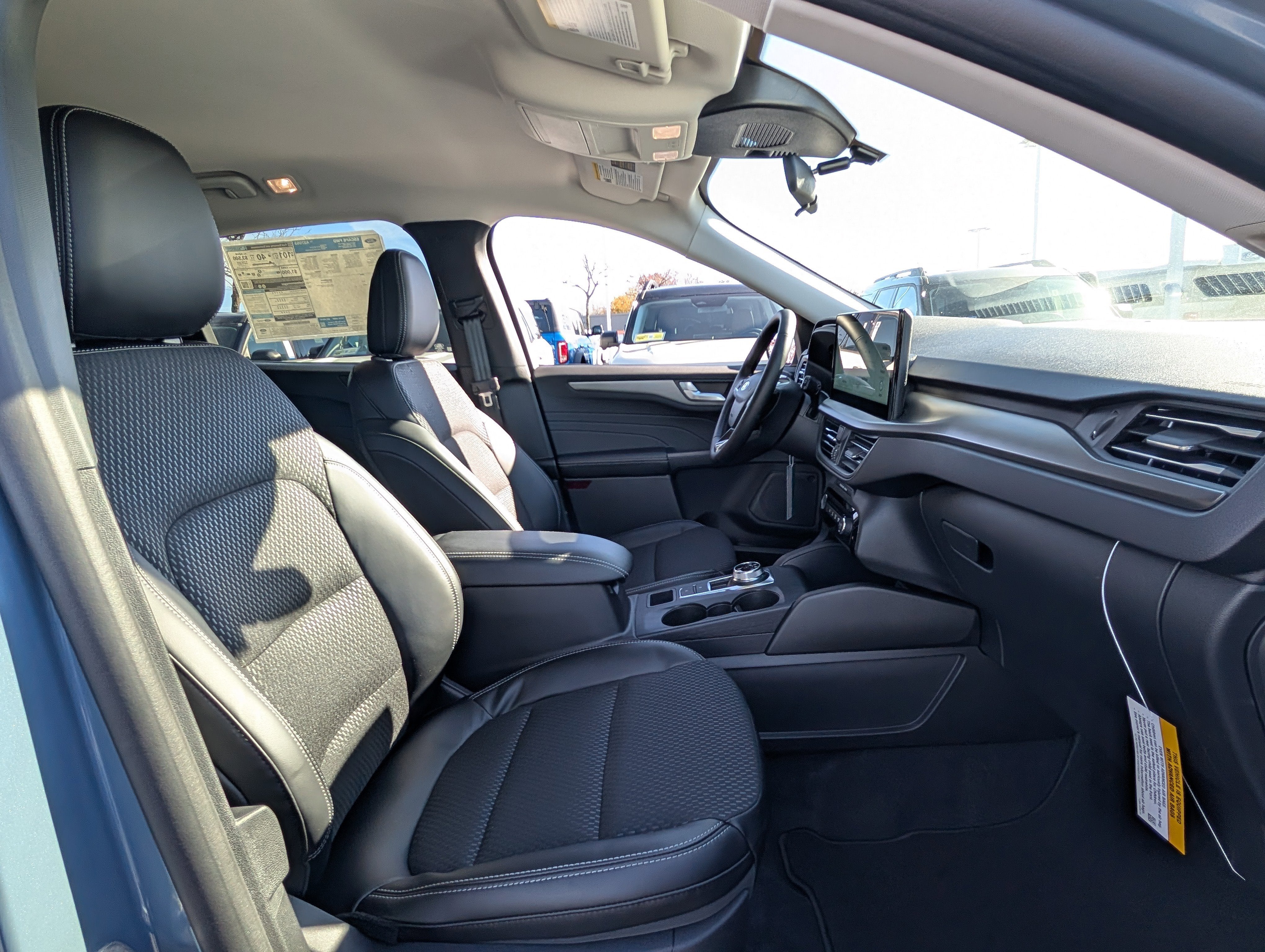 2026 Ford Escape PHEV