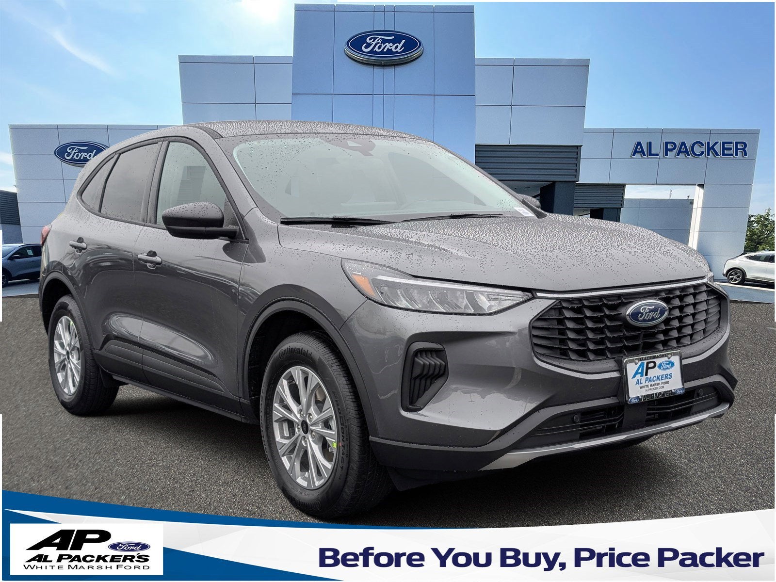 2026 Ford Escape Active