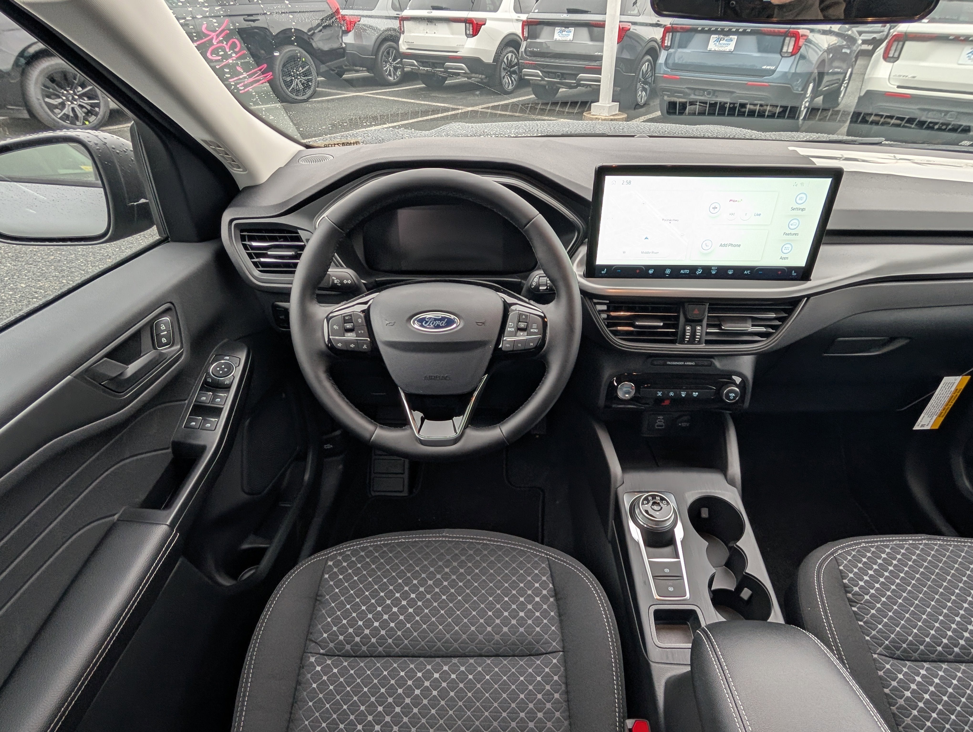 2026 Ford Escape Active