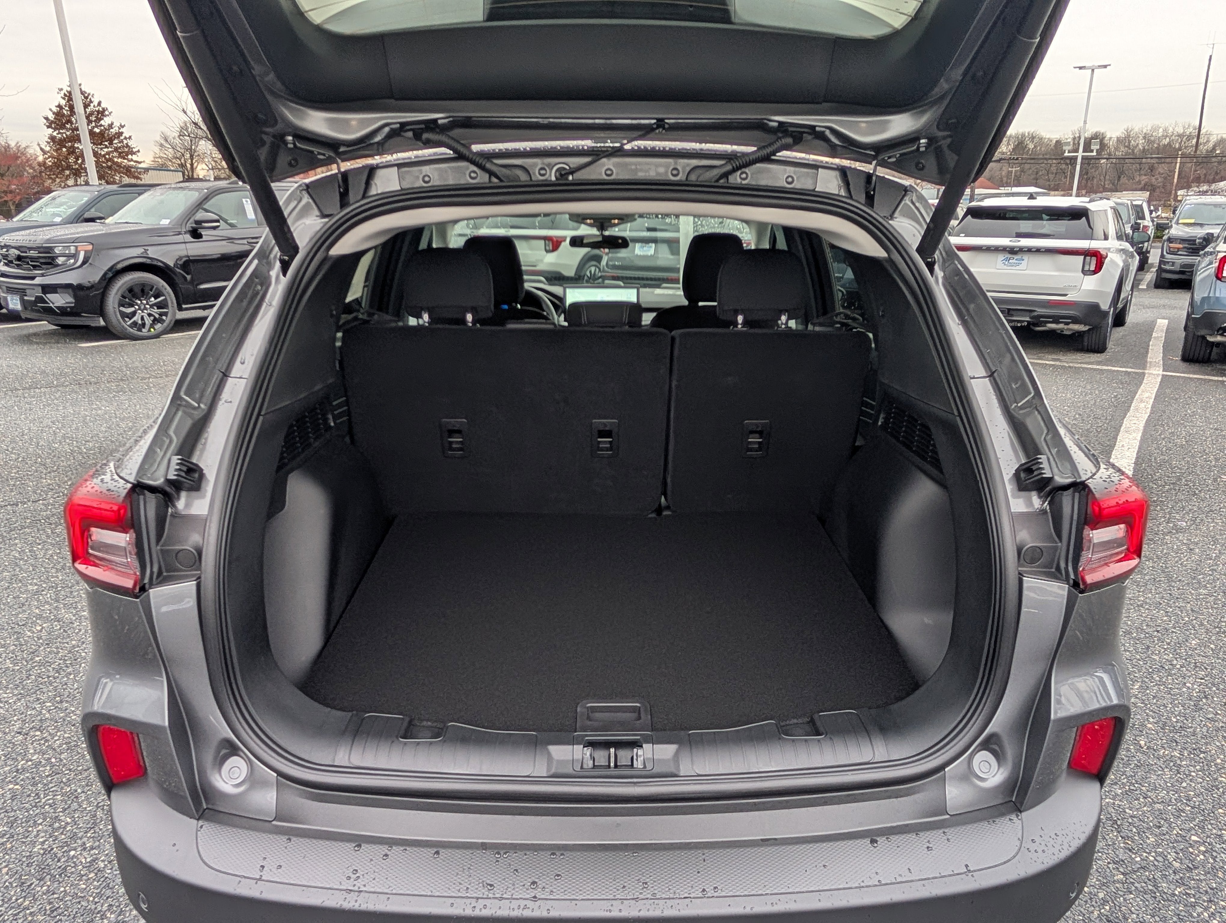 2026 Ford Escape Active