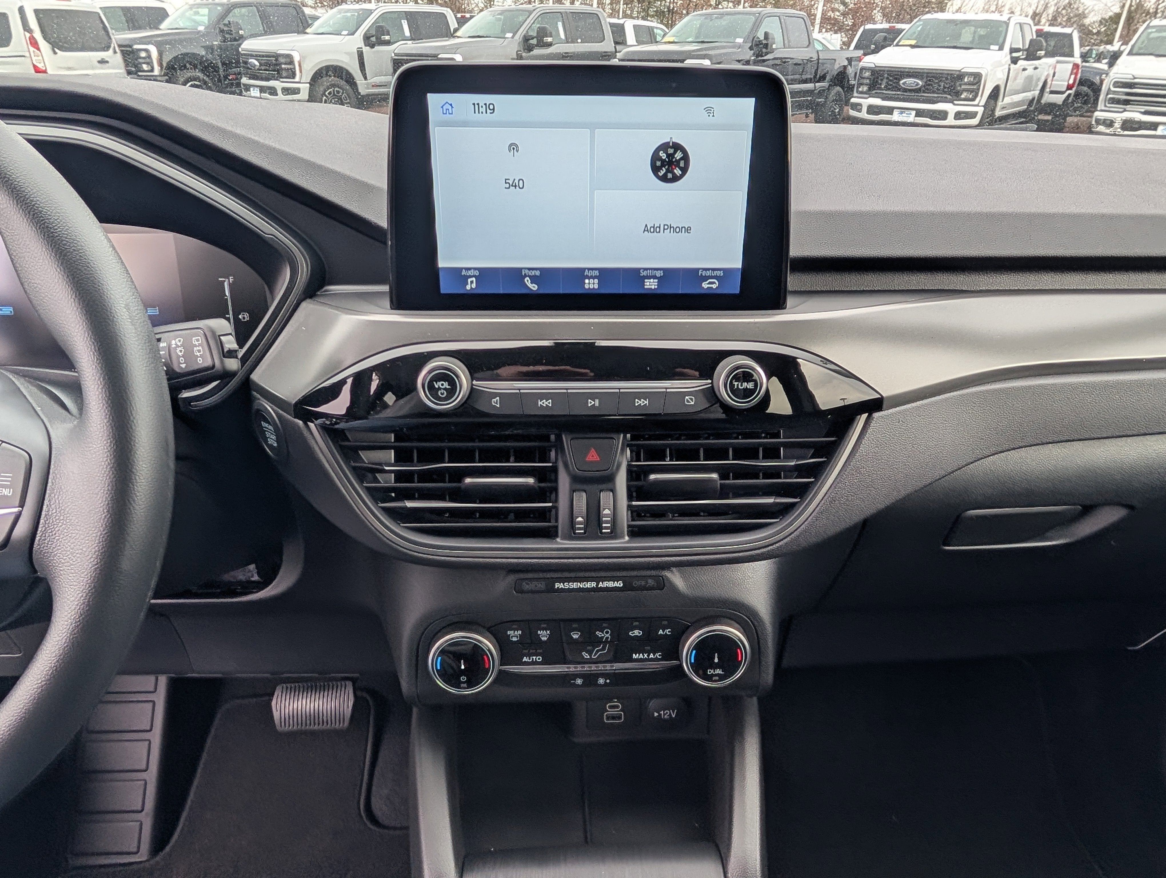 2026 Ford Escape Active