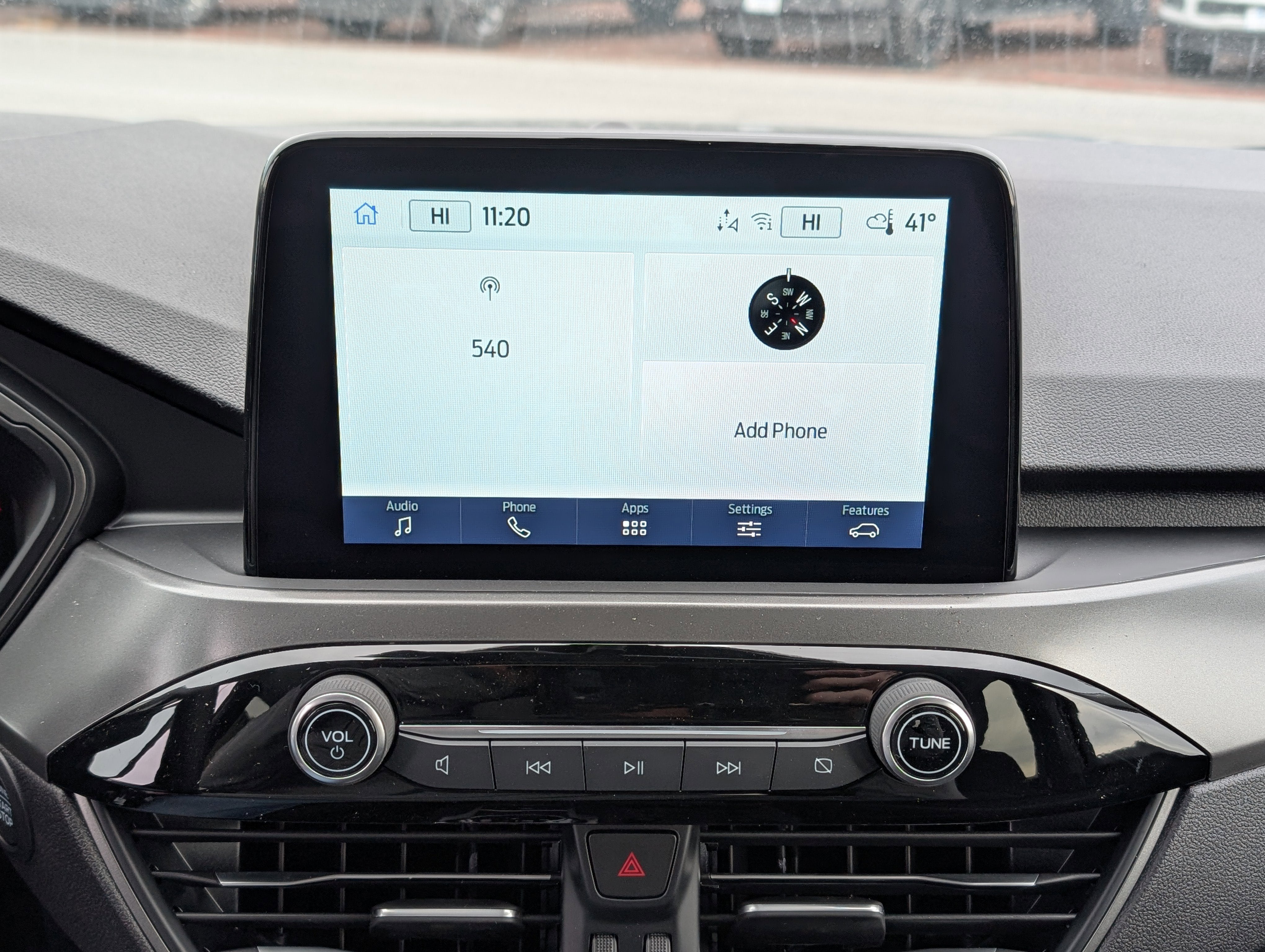 2026 Ford Escape Active