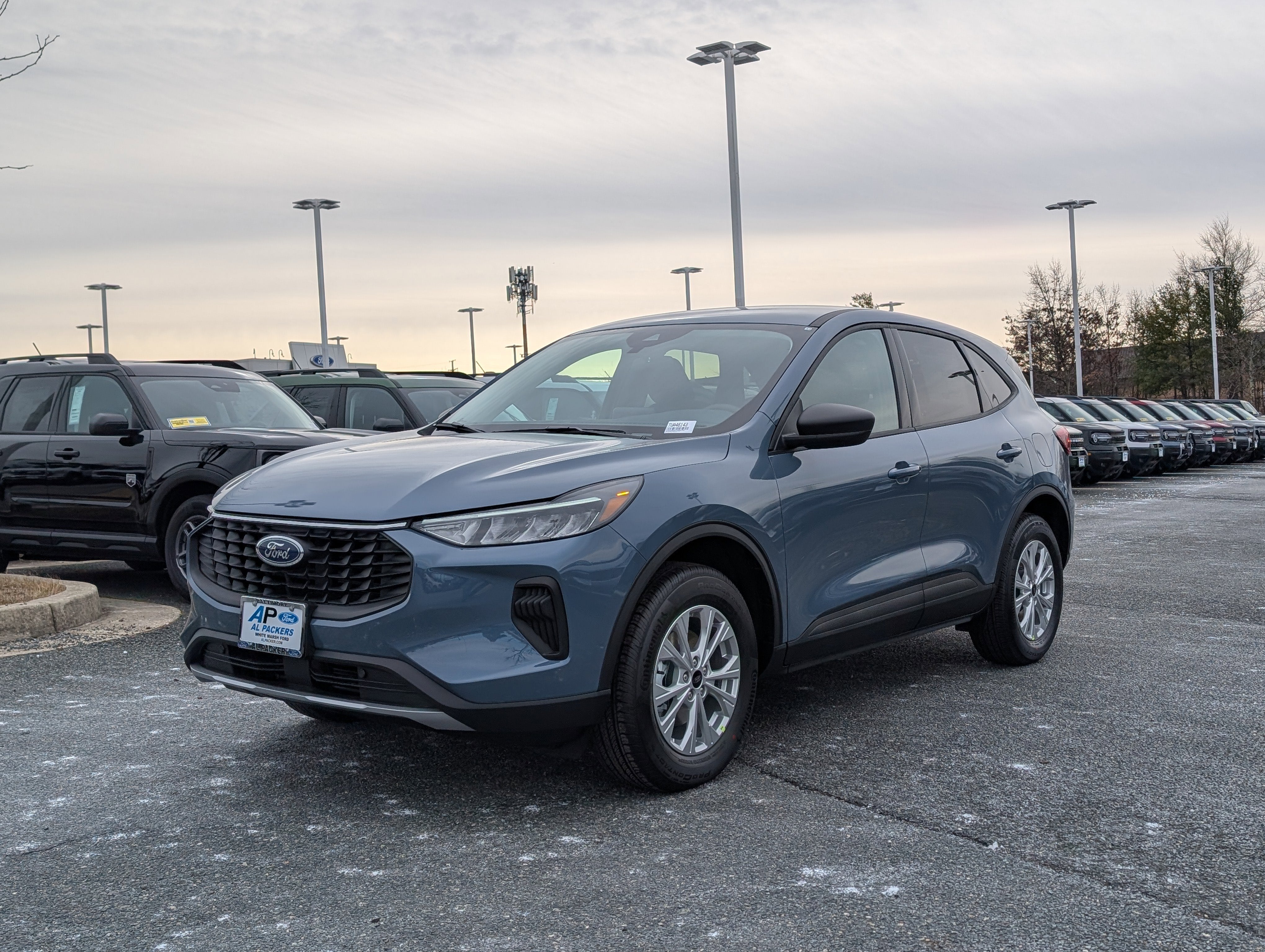 2026 Ford Escape Active