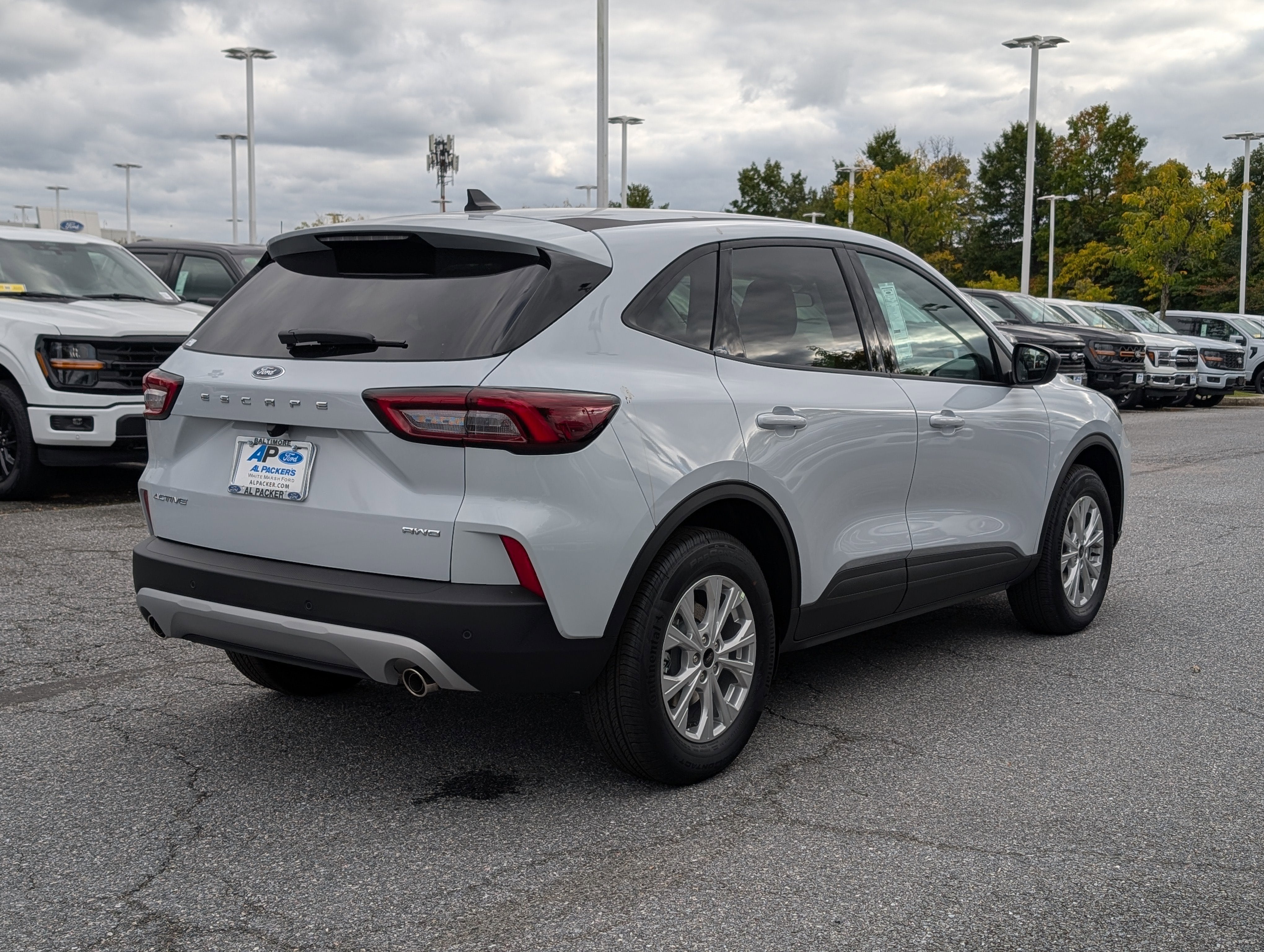 2026 Ford Escape Active