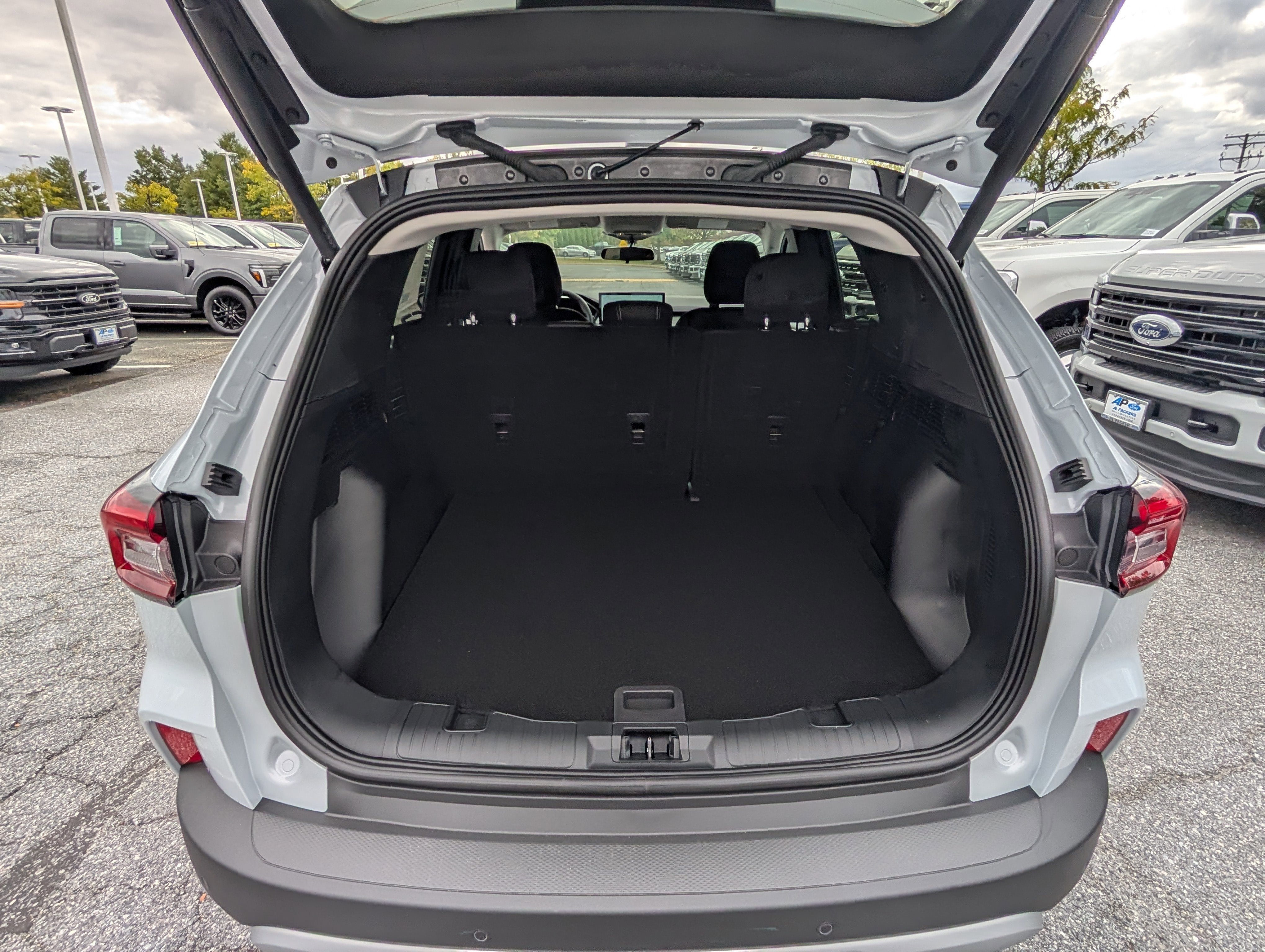 2026 Ford Escape Active