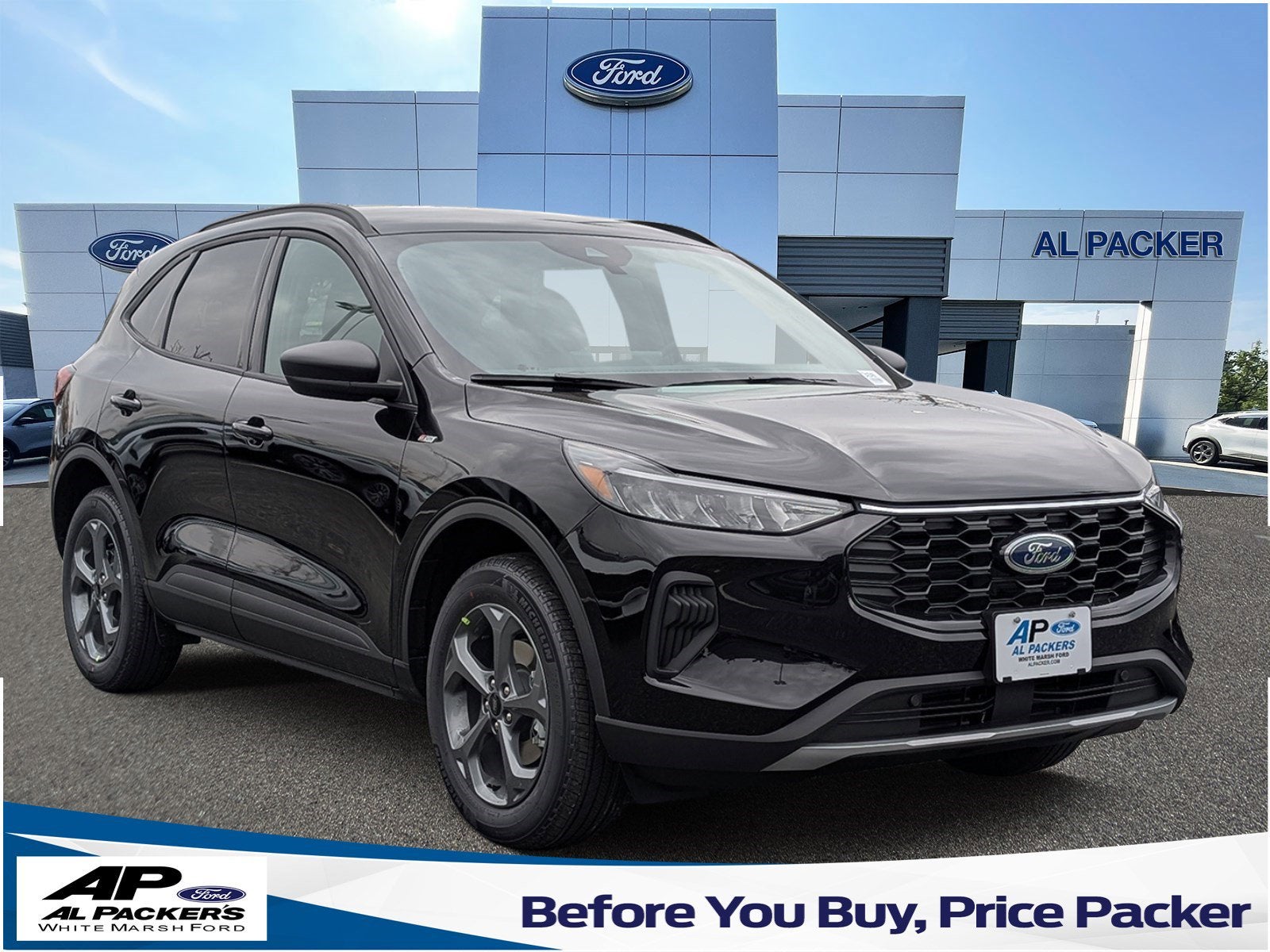 2026 Ford Escape ST-Line