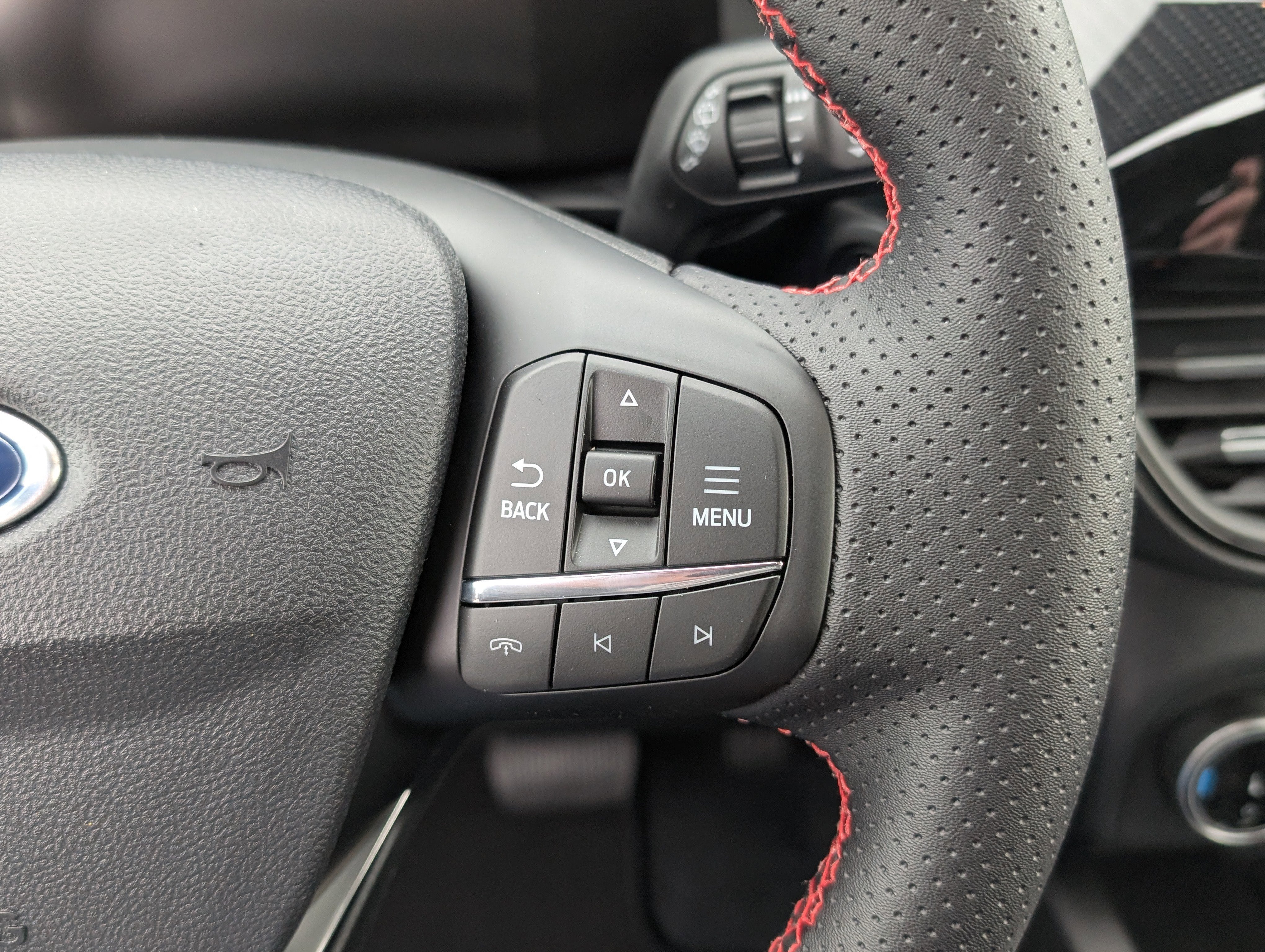 2026 Ford Escape ST-Line