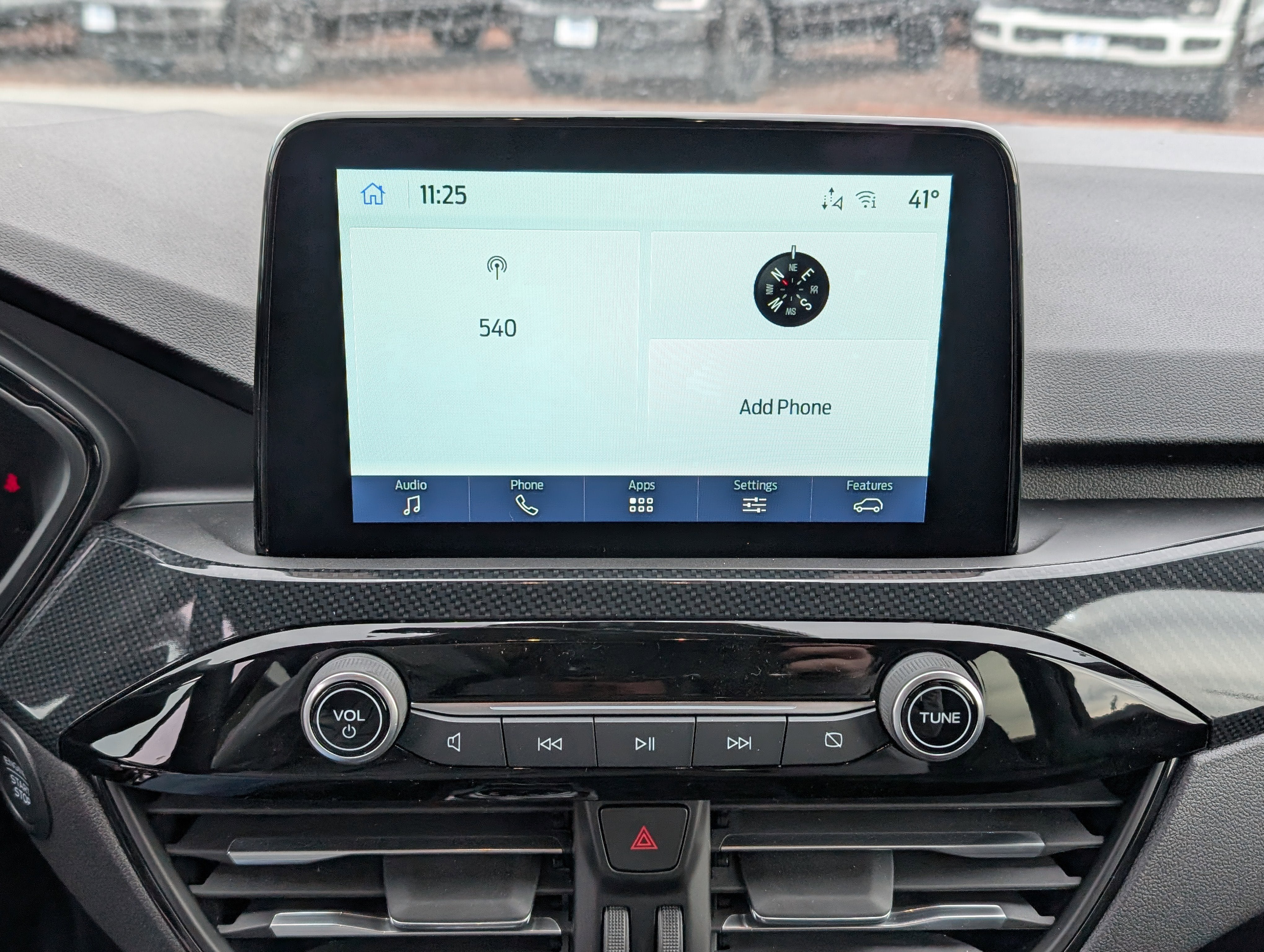 2026 Ford Escape ST-Line